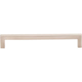 160 mm Center-to-Center Brushed Gold Square Stanton Cabinet Bar Pull
