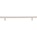 224 mm Center-to-Center Hollow Stainless Steel Naples Cabinet Bar Pull