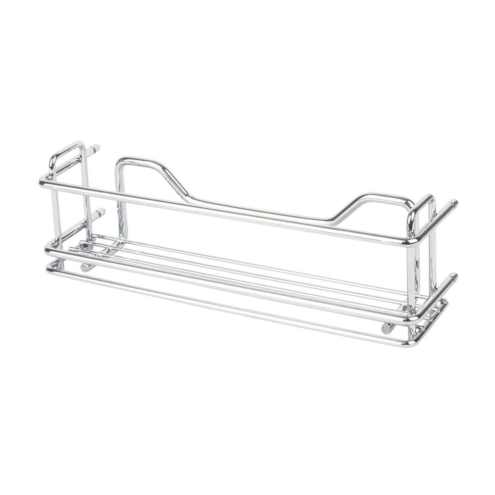 Hardware Resources - 3'' Extra Tray for Wire Door Mounted Tray System - Chrome