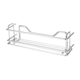 Hardware Resources - 3'' Extra Tray for Wire Door Mounted Tray System - Chrome