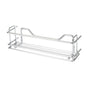 Hardware Resources - 3'' Extra Tray for Wire Door Mounted Tray System - Chrome