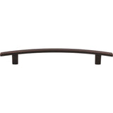 160 mm Center-to-Center Brushed Gold Square Thatcher Cabinet Bar Pull
