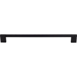 320 mm Center-to-Center Matte Black Knox Cabinet Bar Pull