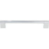 224 mm Center-to-Center Matte Black Knox Cabinet Bar Pull