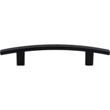 96 mm Center-to-Center Brushed Gold Square Thatcher Cabinet Bar Pull