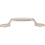 3'' Center-to-Center Brushed Oil Rubbed Bronze Vienna Cabinet Pull