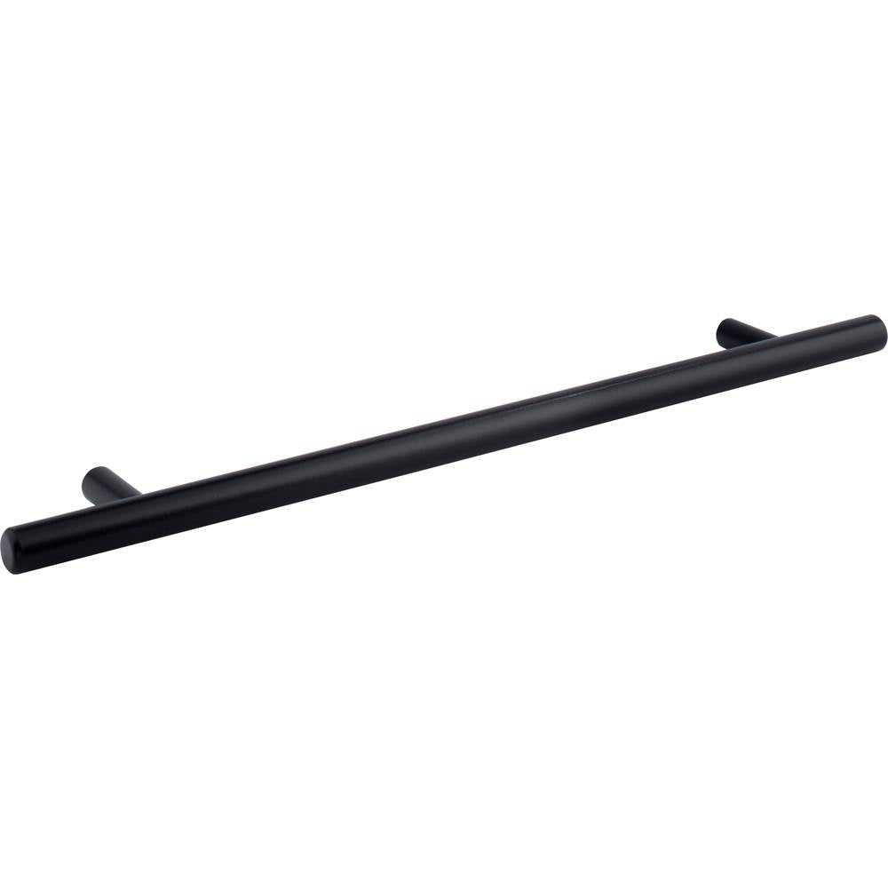 224 mm Center-to-Center Hollow Stainless Steel Naples Cabinet Bar Pull