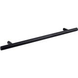 224 mm Center-to-Center Hollow Stainless Steel Naples Cabinet Bar Pull