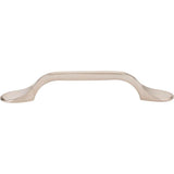 96 mm Center-to-Center Brushed Pewter Kenner Cabinet Pull