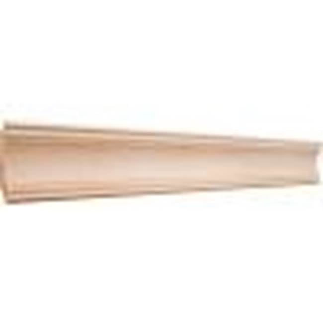 Hardware Resources - 3/4'' D x 3-1/4'' H Alder Ogee Cove Crown Moulding - Unfinished