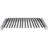 Hardware Resources - Polished Chrome 30'' Wide Pant Rack - Polished Chrome