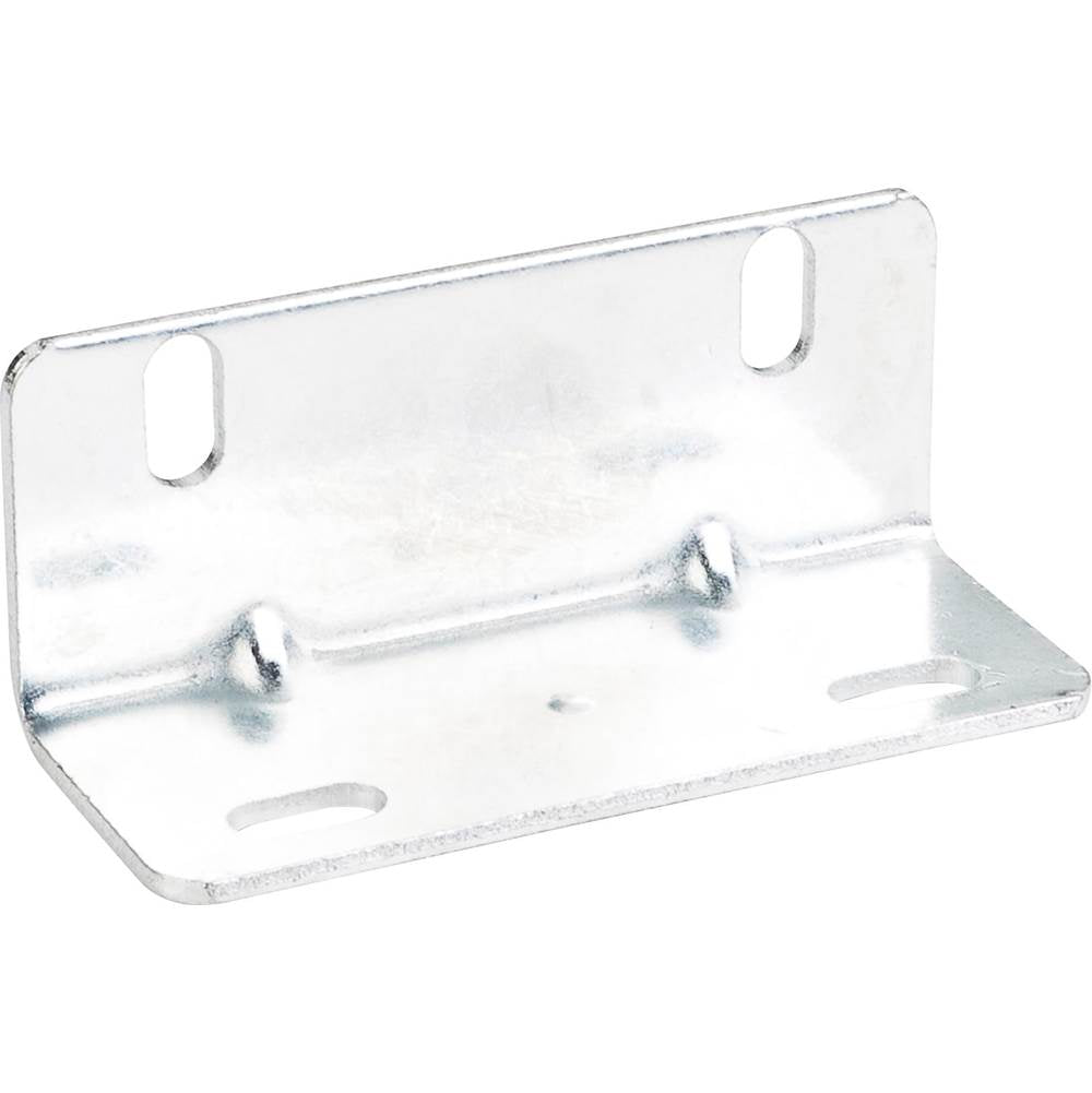 Hardware Resources - 1-1/2'' x 1-1/2'' x 1/2'' Zinc Universal Angle Bracket - Zinc