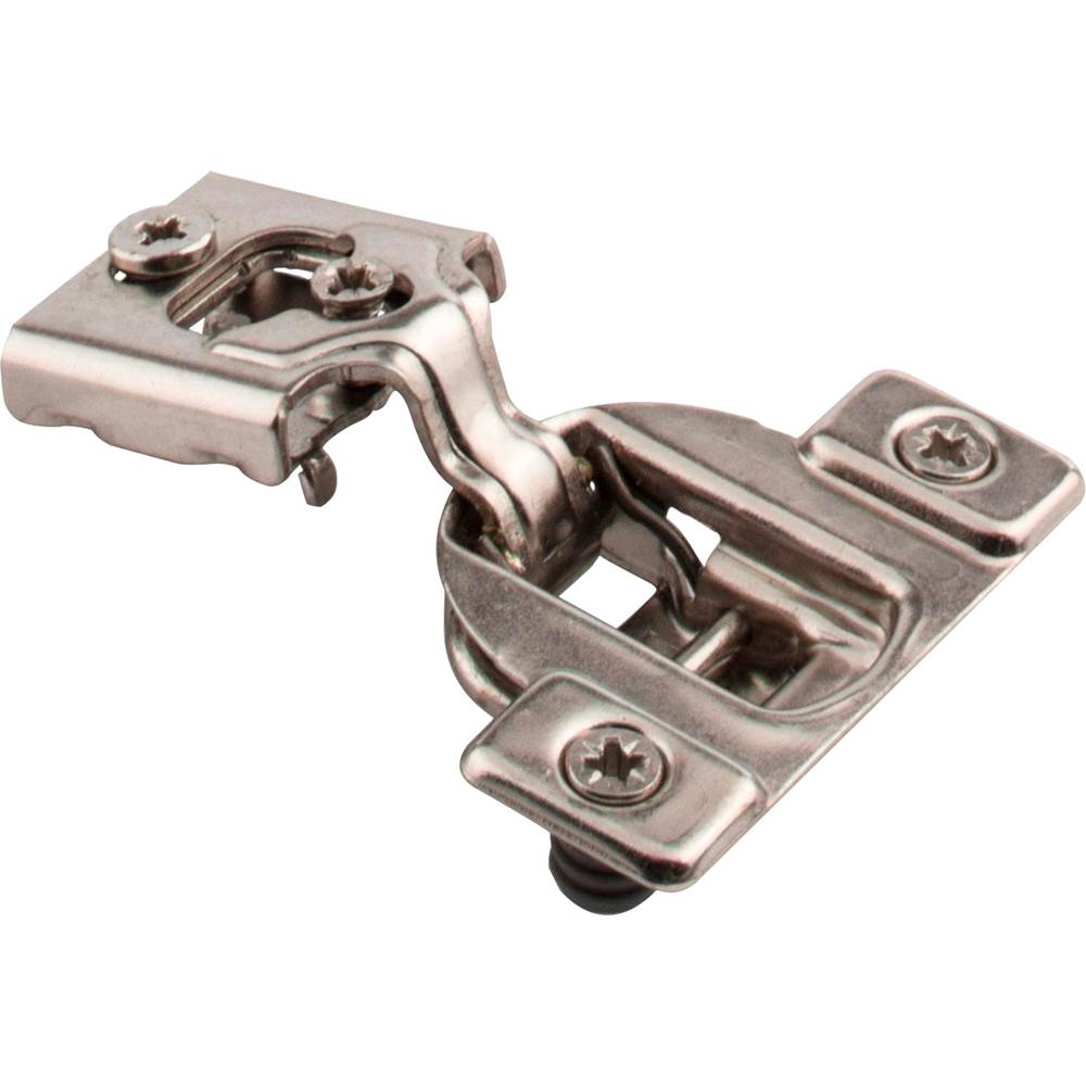 105 degree 3/4'' Economical Standard Duty Self-close Compact Hinge with 8 mm Dowels