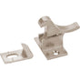 Hardware Resources - Nickel Heavy Duty Elbow Catch - Polished Nickel