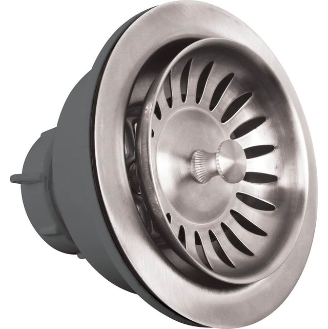 Hardware Resources - Stainless Steel Sink Strainer - Stainless Steel