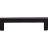 96 mm Center-to-Center Brushed Gold Square Stanton Cabinet Bar Pull