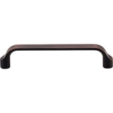 128 mm Center-to-Center Brushed Chrome Brenton Cabinet Pull