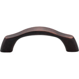 3'' Center-to-Center Brushed Pewter Aiden Cabinet Pull