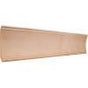 Hardware Resources - 3/4'' D x 5-1/4'' H Poplar Ogee Cove Crown Moulding - Unfinished
