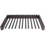 Hardware Resources - Dark Bronze 24'' Wide Pant Rack - Dark Bronze