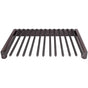 Hardware Resources - Dark Bronze 24'' Wide Pant Rack - Dark Bronze