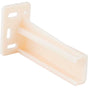 Hardware Resources - Rear Socket for 2000 Series Epoxy Slides Right Hand - White