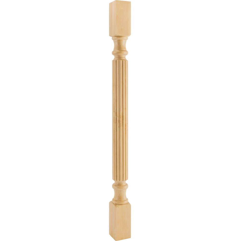 Hardware Resources - 3'' W x 3'' D x 42'' H Reed Post - Unfinished