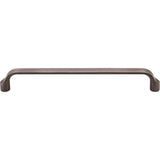 192 mm Center-to-Center Brushed Chrome Brenton Cabinet Pull