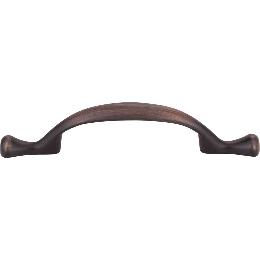 3'' Center-to-Center Brushed Pewter Merryville Cabinet Pull