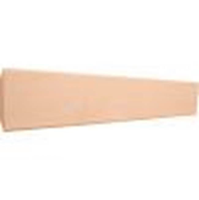 Hardware Resources - 3/4'' D x 4'' H Hard Maple Shaker Crown Moulding - Unfinished