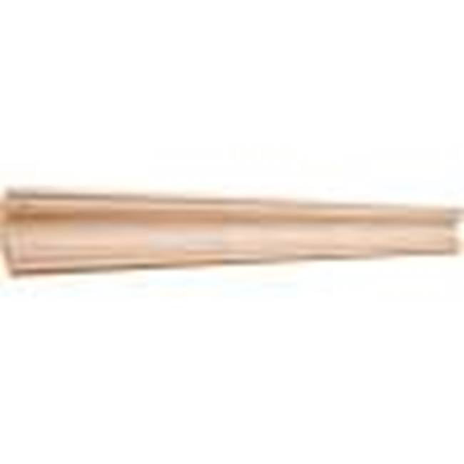 Hardware Resources - 3/4'' D x 2-1/2'' H Cherry Ogee Cove Crown Moulding - Unfinished