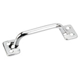 Hardware Resources - Sash Pull  4-1/16'' x 1-1/8'' in Polished Chrome Finish - Polished Chrome
