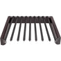 Hardware Resources - Dark Bronze 18'' Wide Pant Rack - Dark Bronze