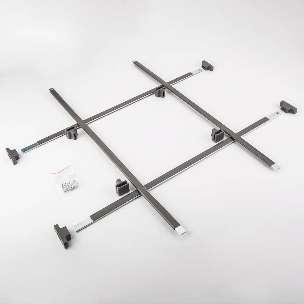 Hardware Resources - Grey Hanging File Kit - Grey