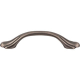 Hardware Resources - 3'' Center-to-Center Brushed Pewter Gatsby Cabinet Pull - Brushed Pewter