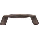 3'' Center-to-Center Brushed Pewter Zachary Cabinet Pull