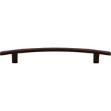 160 mm Center-to-Center Brushed Gold Square Thatcher Cabinet Bar Pull