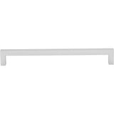 192 mm Center-to-Center Brushed Gold Square Stanton Cabinet Bar Pull