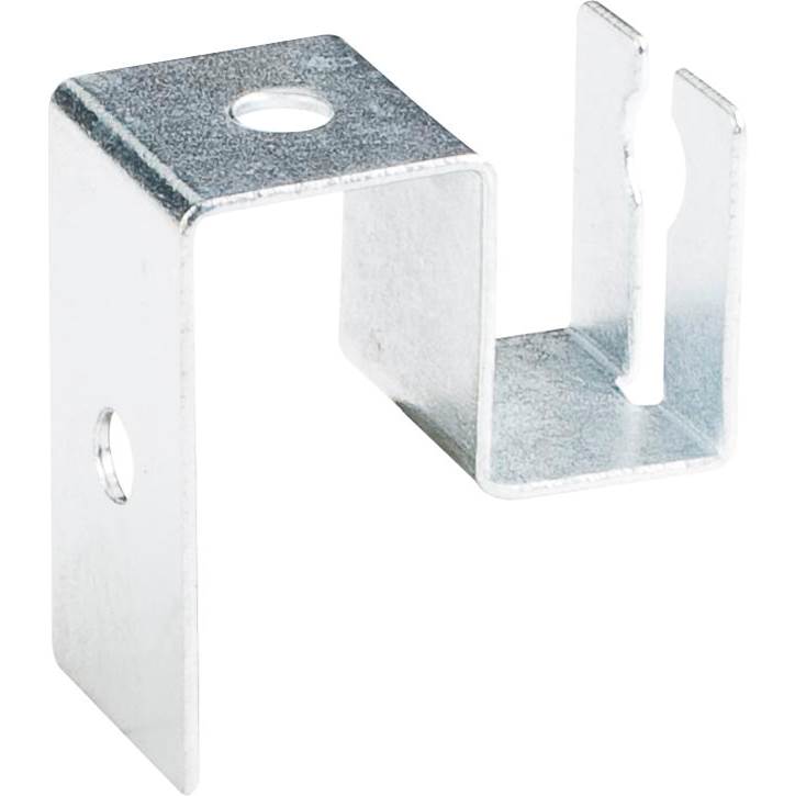 Hardware Resources - Zinc Plated 1/2'' File Rod Clip Spring Penda Clip - Zinc
