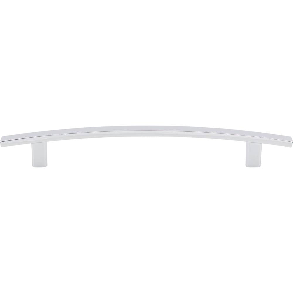 160 mm Center-to-Center Brushed Gold Square Thatcher Cabinet Bar Pull