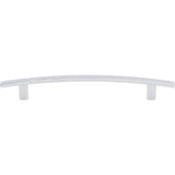 160 mm Center-to-Center Brushed Gold Square Thatcher Cabinet Bar Pull