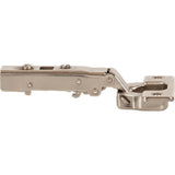 110 degree Heavy Duty Full Overlay Screw Adjustable Self-close Hinge without Dowels