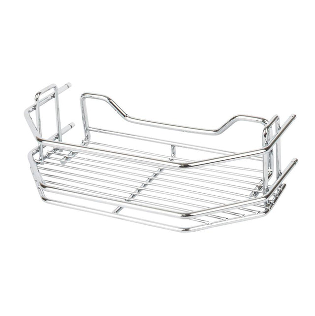 Hardware Resources - 6'' Extra Tray for Wire Door Mounted Tray System - Chrome
