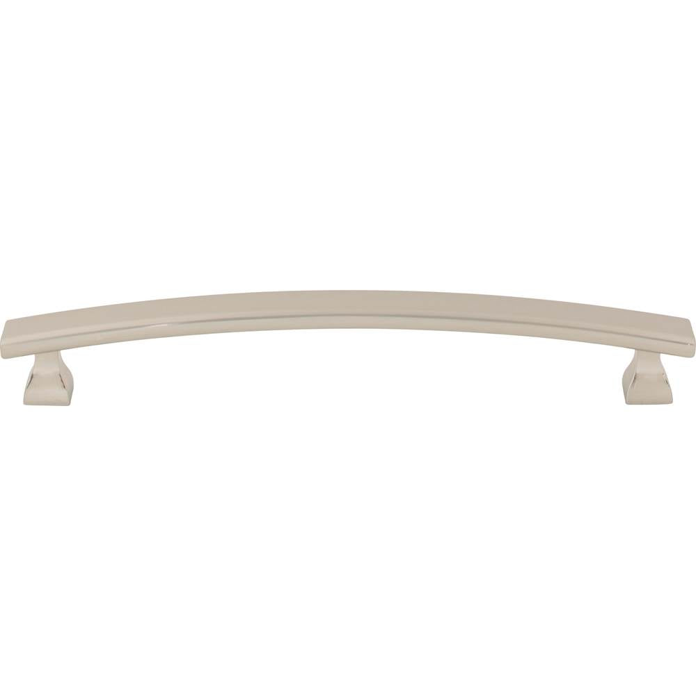 160 mm Center-to-Center Brushed Gold Square Hadly Cabinet Pull