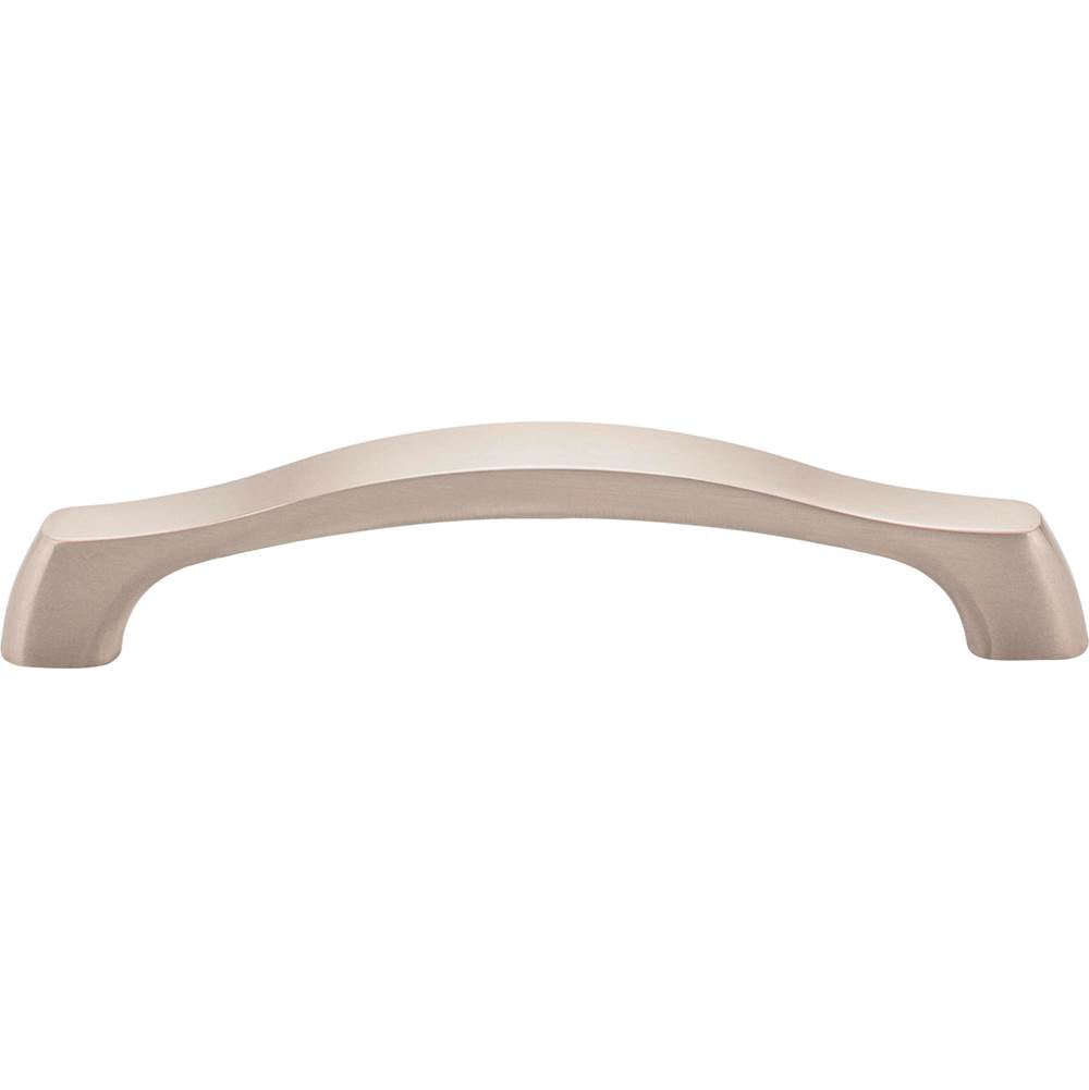 128 mm Center-to-Center Brushed Pewter Aiden Cabinet Pull