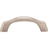 3'' Center-to-Center Brushed Pewter Aiden Cabinet Pull