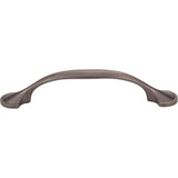 96 mm Center-to-Center Brushed Pewter Watervale Cabinet Pull