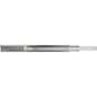 Hardware Resources - 18'' Heavy Duty DURA-CLOSE  Soft-close 100 lb Full Extension Side Mount Ball Bearing Slides - Zinc