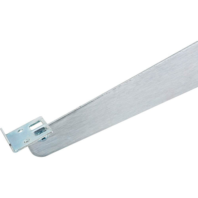 Hardware Resources - Front Shelf Rest for 7460 Series Brackets with Screw - Zinc