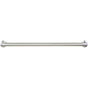 Hardware Resources - 36'' Stainless Steel Conceal Mount Grab Bar - Retail Packaged - Stainless Steel